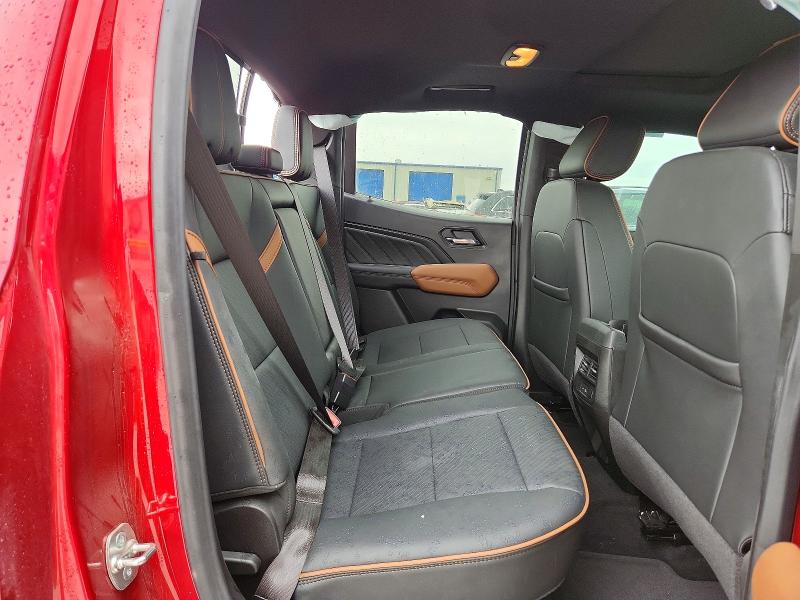51532786 :رقم المزاد ، 1GTP6DEK2R1244531 vin ، 2024 Gmc Canyon مزاد بيع