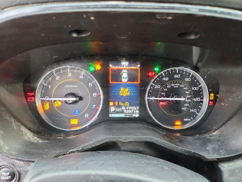 2021 Subaru All Models მანქანა იყიდება აუქციონზე, vin: JF2GTHSCXMH256828, აუქციონის ნომერი: 50197376