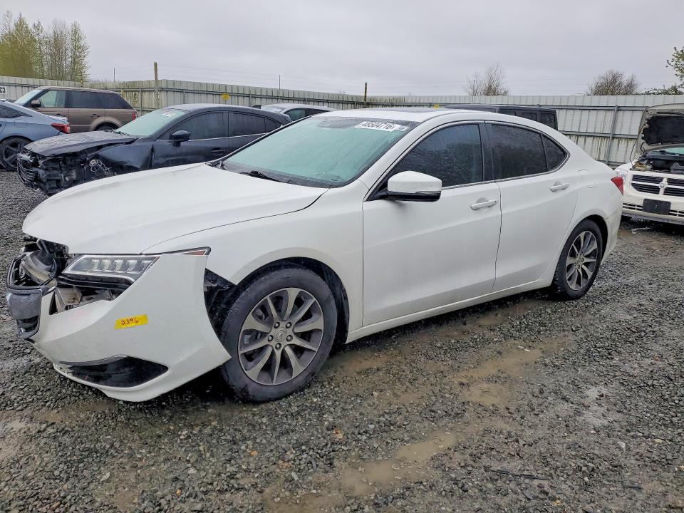 Продажа на аукционе авто 2015 Acura Tlx, vin: 19UUB1F55FA028482, номер лота: 48504716