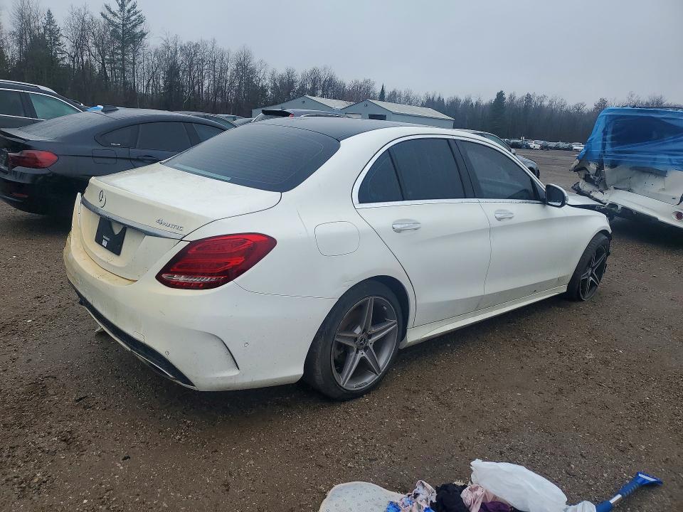 Продаж на аукціоні авто 2018 Mercedes-benz C, vin: 55SWF4KB2JU273408, номер лоту: 49708086
