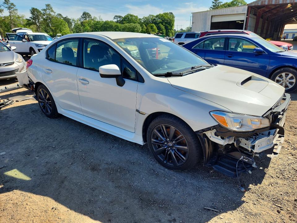 2021 Subaru Wrx მანქანა იყიდება აუქციონზე, vin: JF1VA1A65M9821033, აუქციონის ნომერი: 48953466