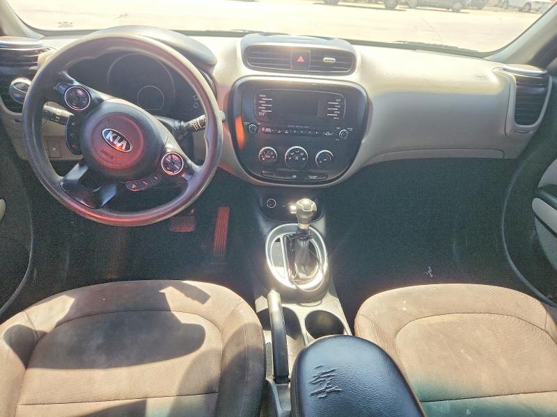 Продажа на аукционе авто 2015 Kia Soul, vin: KNDJN2A2XF7219811, номер лота: 50327666