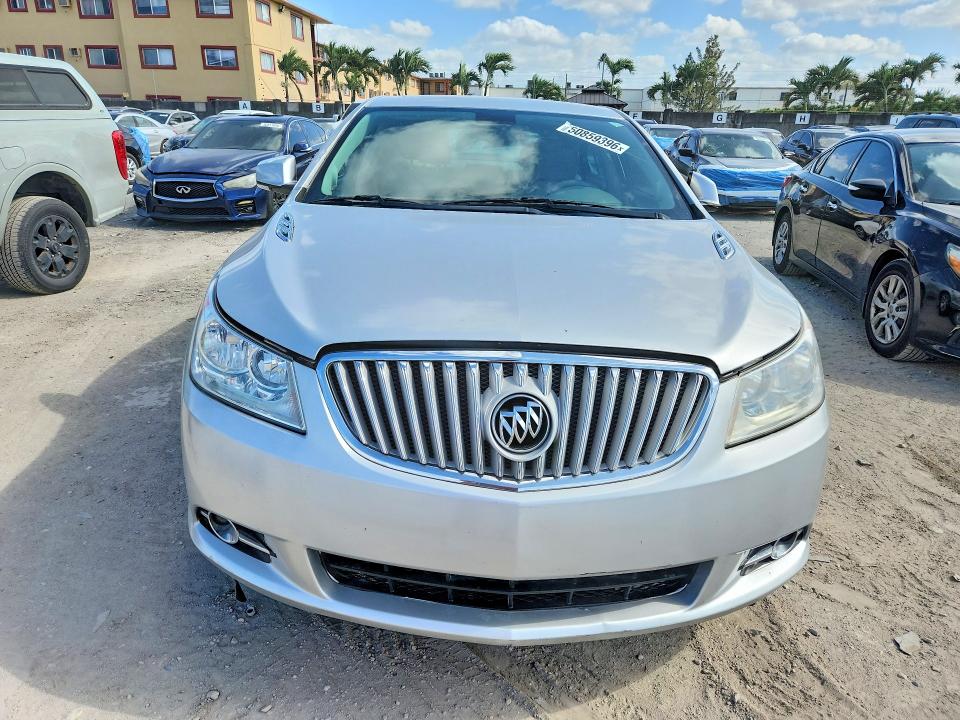 50859396 :رقم المزاد ، 1G4GF5E30CF194314 vin ، 2012 Buick Lacrosse مزاد بيع