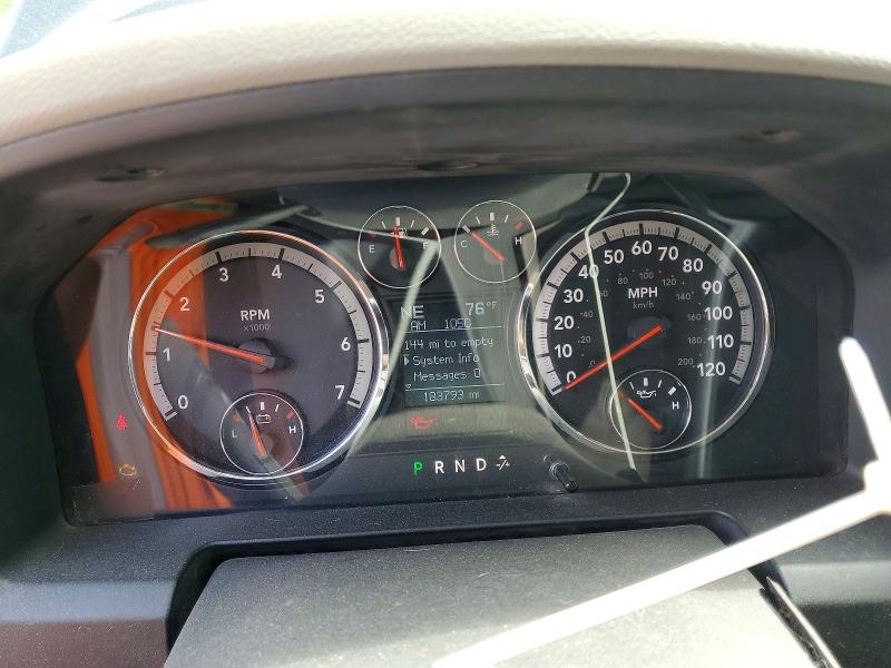 Продаж на аукціоні авто 2009 Dodge Ram 1500, vin: 1D3HV18P49S782954, номер лоту: 49748176