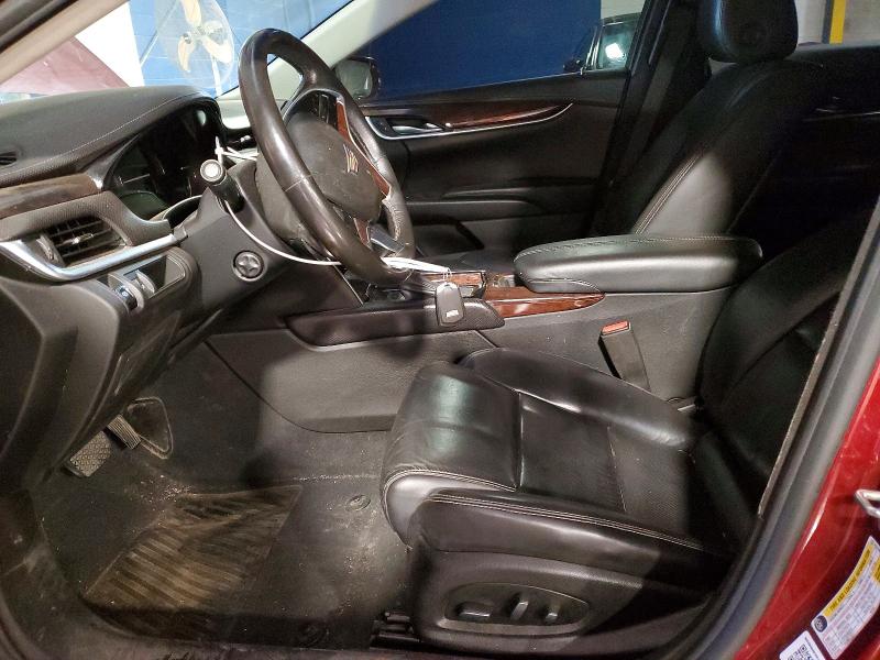50813876 :رقم المزاد ، 2G61M5S32H9118746 vin ، 2017 Cadillac Xts مزاد بيع
