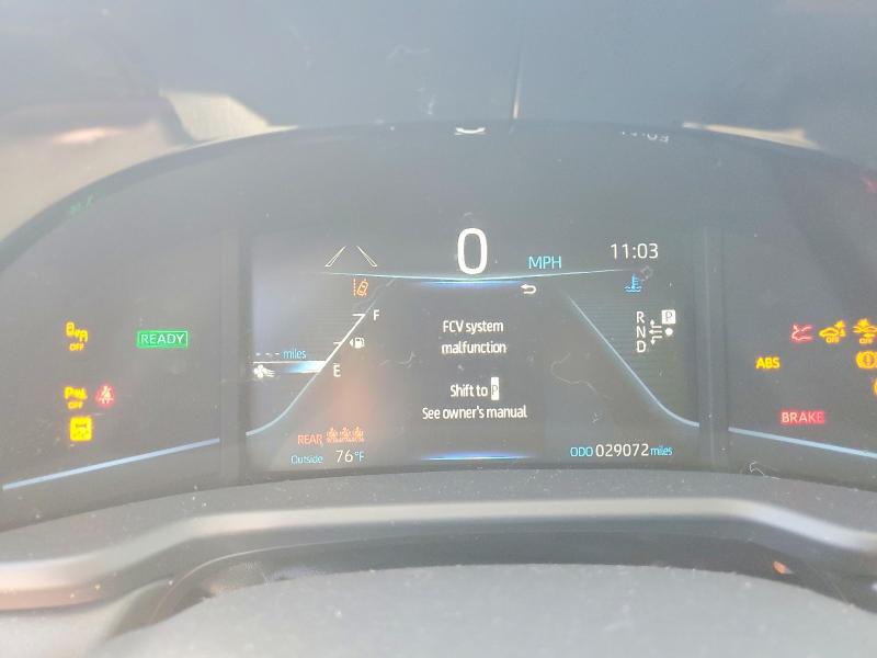 Продаж на аукціоні авто 2022 Toyota Mirai, vin: JTDAAAAA3NA006925, номер лоту: 51796766
