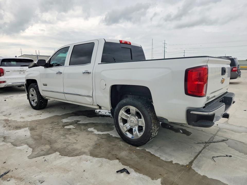 51028426 :رقم المزاد ، 3GCPCSEC1JG335298 vin ، 2018 Chevrolet Silverado مزاد بيع