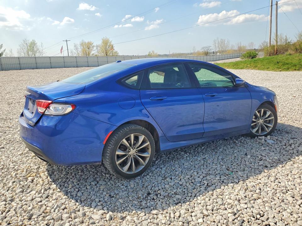2016 Chrysler 200 მანქანა იყიდება აუქციონზე, vin: 1C3CCCBB4GN129770, აუქციონის ნომერი: 50945276