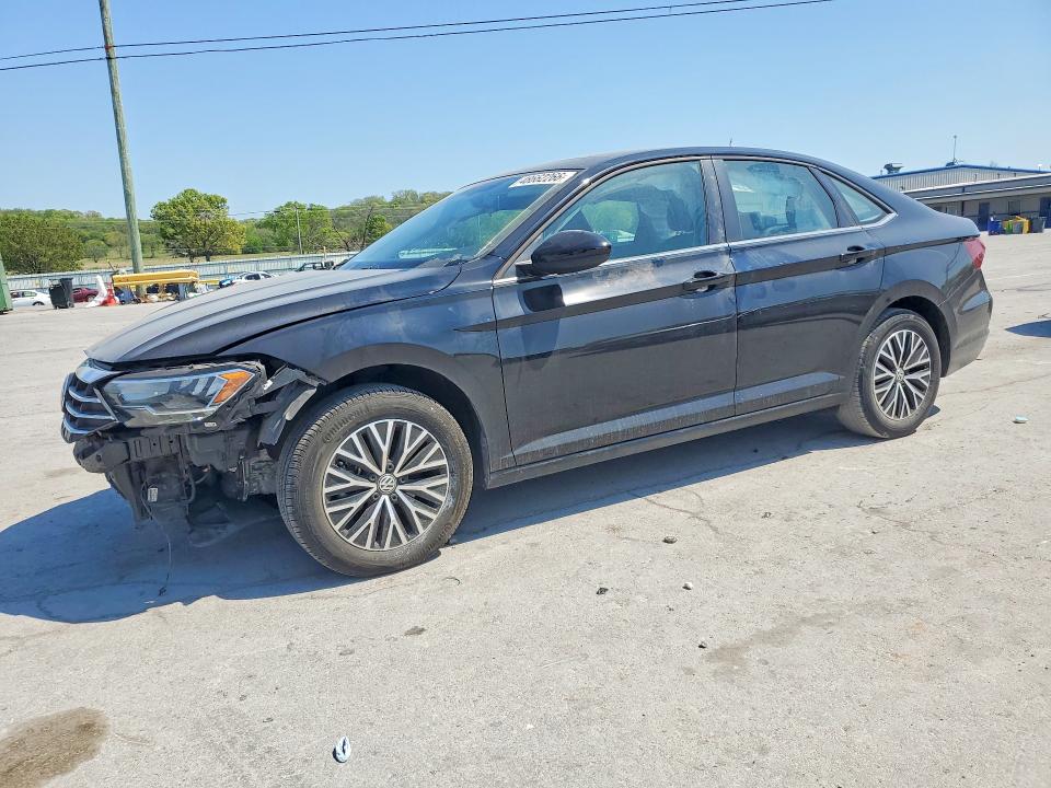 2021 Volkswagen Jetta მანქანა იყიდება აუქციონზე, vin: 3VWC57BU7MM082316, აუქციონის ნომერი: 58425096