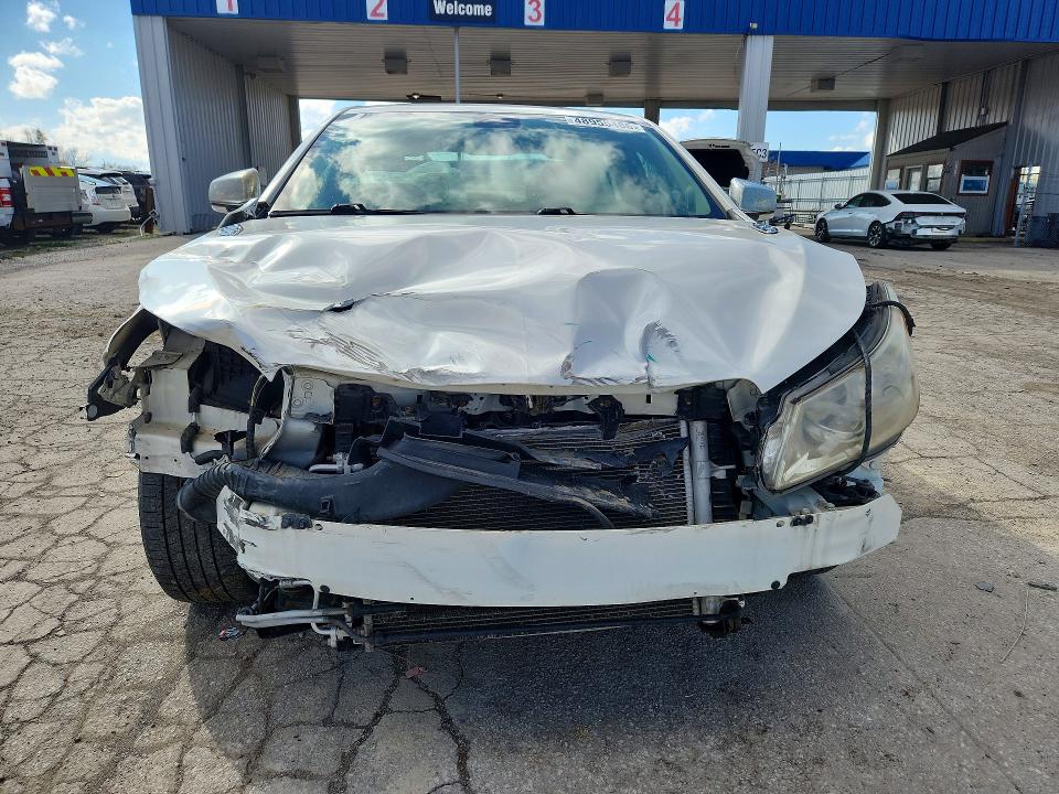 Aukcja sprzedaży 2012 Buick Lacrosse, vin: 1G4GD5E34CF124577, numer aukcji: 48955486