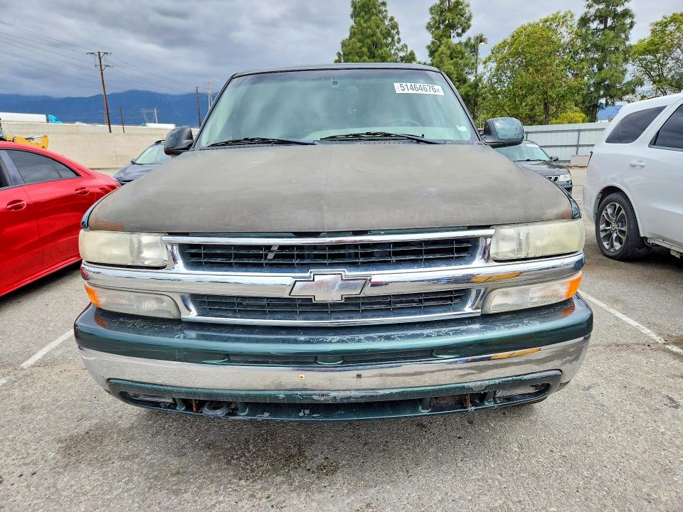 Продаж на аукціоні авто 2001 Chevrolet Suburban, vin: 3GNGK26G61G213497, номер лоту: 51464676