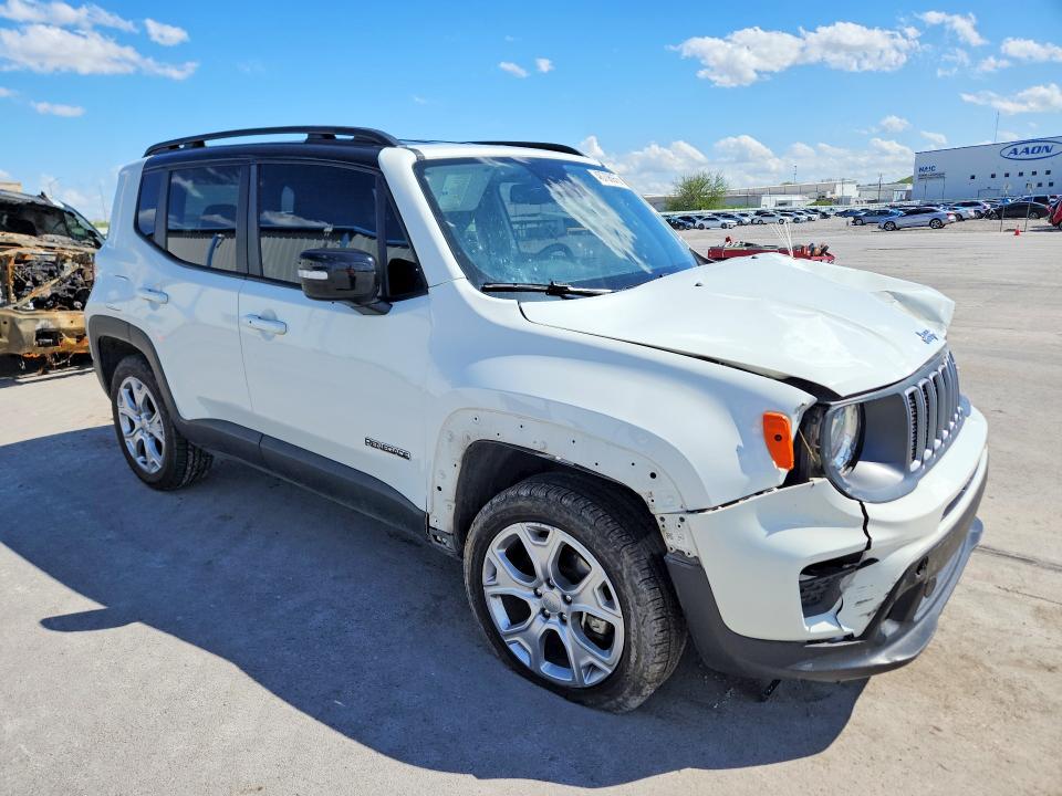 Продажа на аукционе авто 2023 Jeep Renegade, vin: ZACNJDD1XPPP44235, номер лота: 48706976