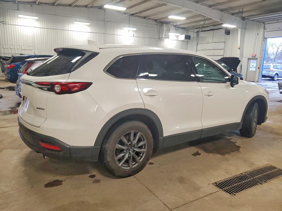 Продаж на аукціоні авто 2021 Mazda Cx-9, vin: JM3TCBCY1M0509299, номер лоту: 48759426