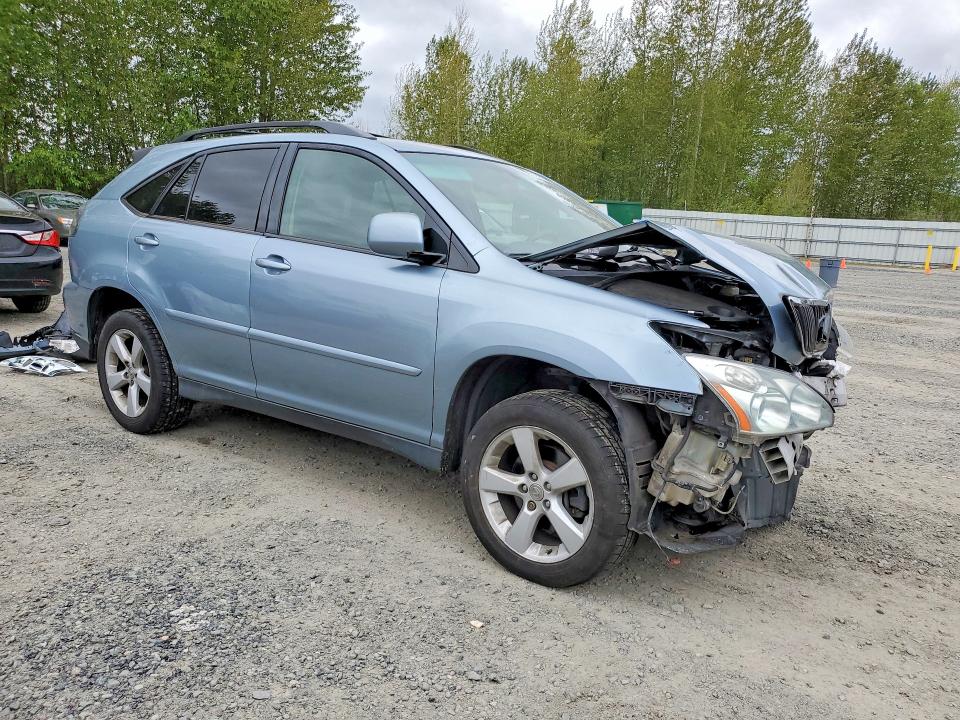 Aukcja sprzedaży 2004 Lexus Rx, vin: JTJHA31U740019831, numer aukcji: 51462946