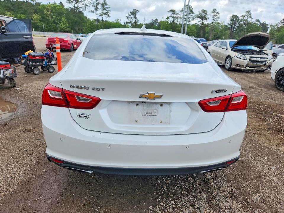 Продажа на аукционе авто 2017 Chevrolet Malibu, vin: 1G1ZH5SX2HF109178, номер лота: 48110576