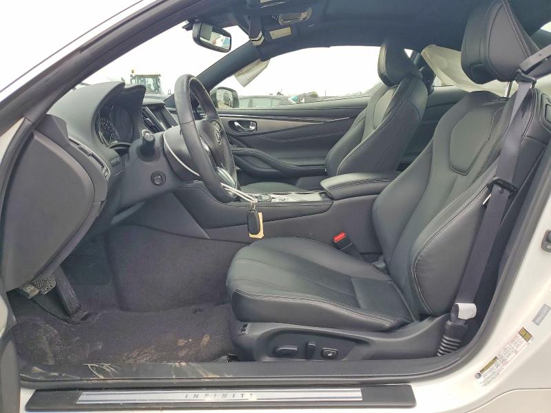 51614116 :رقم المزاد ، JN1EV7KL1MM470241 vin ، 2021 Infiniti Q60 مزاد بيع