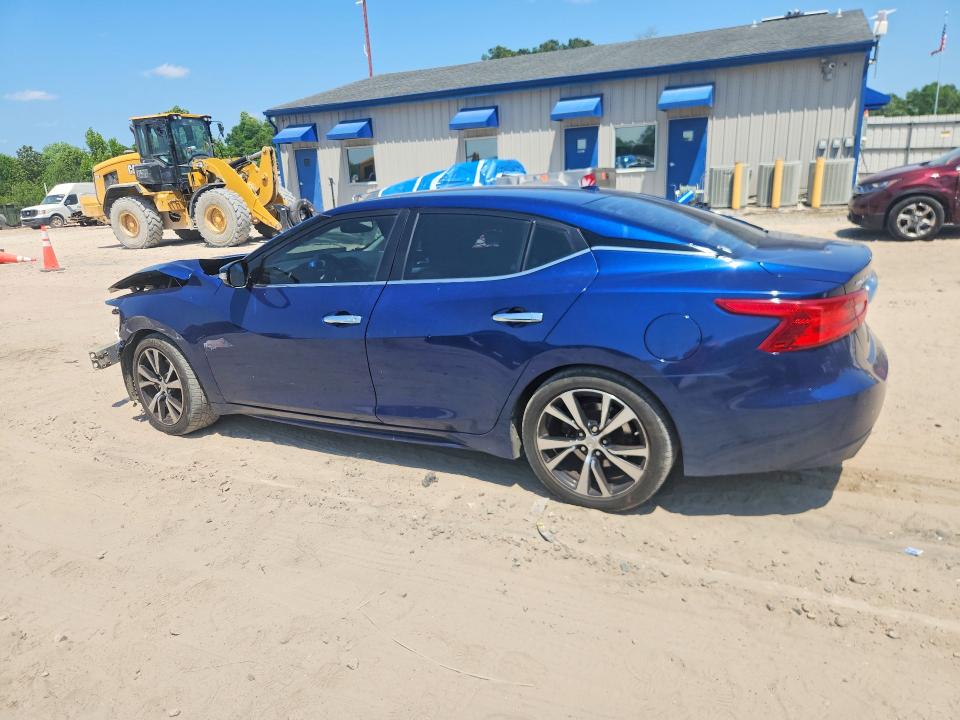 51626836 :رقم المزاد ، 1N4AA6AP3JC379646 vin ، 2018 Nissan Maxima مزاد بيع