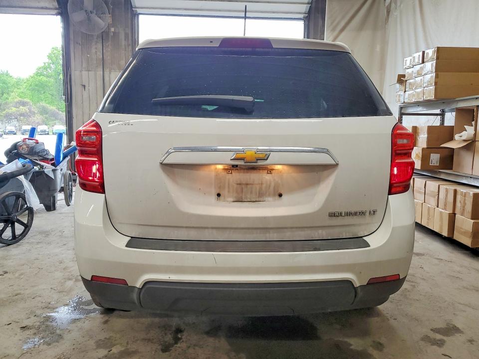 51597496 :رقم المزاد ، 2GNALCEKXG6161343 vin ، 2016 Chevrolet Equinox مزاد بيع