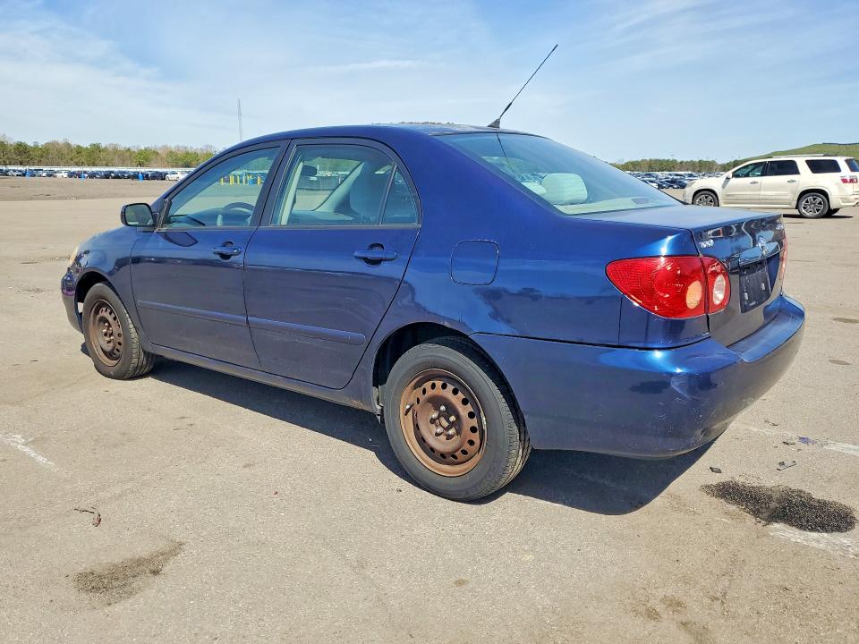 Продажа на аукционе авто 2007 Toyota Corolla, vin: 2T1BR30E97C832674, номер лота: 51667766