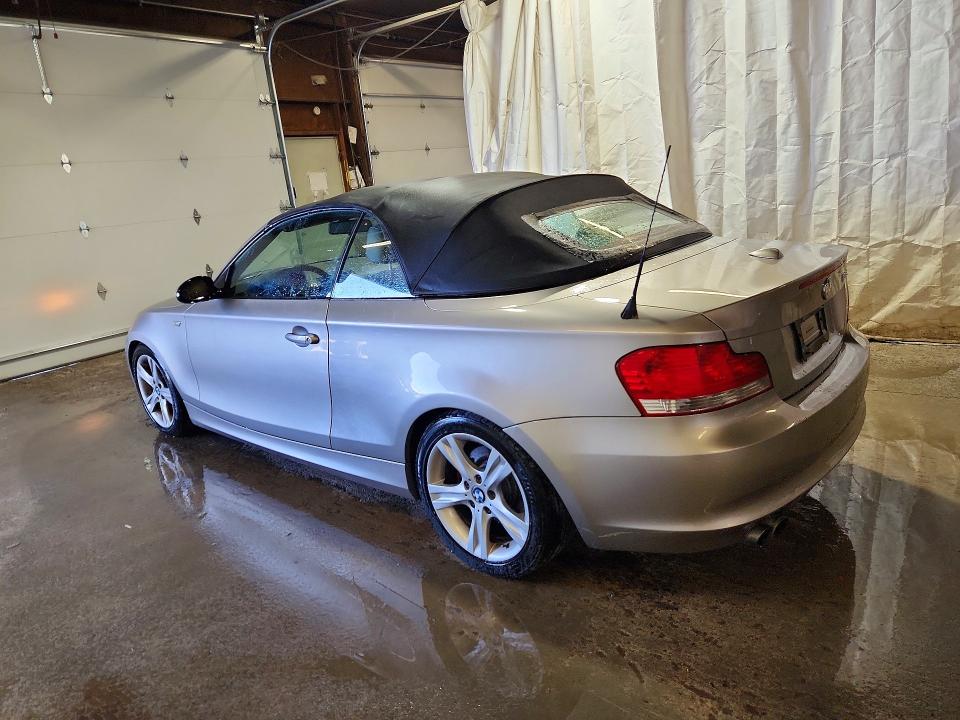 Продаж на аукціоні авто 2008 Bmw 128, vin: WBAUL73588VE88430, номер лоту: 51421696