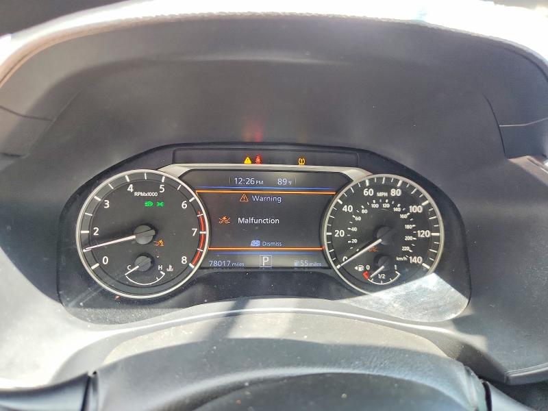 2020 Nissan Altima მანქანა იყიდება აუქციონზე, vin: 1N4BL4BV7LN315584, აუქციონის ნომერი: 49440796