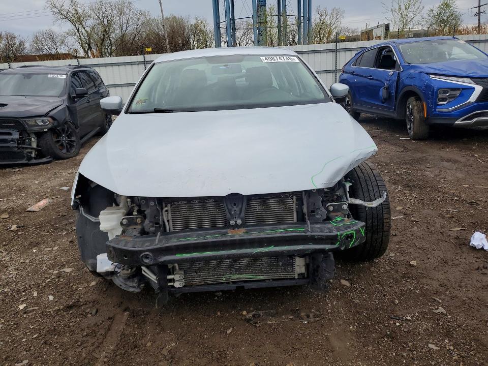 Aukcja sprzedaży 2018 Volkswagen Jetta, vin: 3VW2B7AJ1JM249339, numer aukcji: 49874746