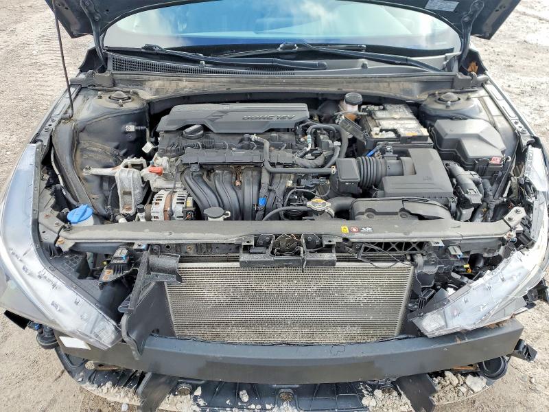 50219356 :رقم المزاد ، 5NPLL4AG0MH050591 vin ، 2021 Hyundai Elantra مزاد بيع