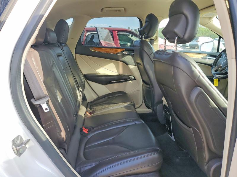 2016 Lincoln Mkc მანქანა იყიდება აუქციონზე, vin: 5LMCJ2C93GUJ08317, აუქციონის ნომერი: 48331476