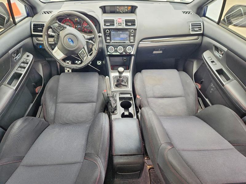 Aukcja sprzedaży 2016 Subaru Wrx, vin: JF1VA1B63G9803942, numer aukcji: 48477976