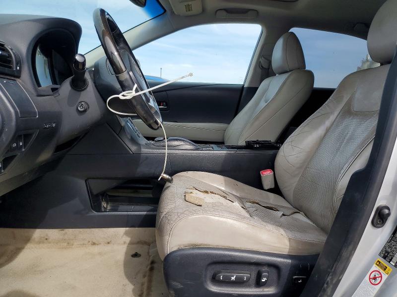 49472756 :رقم المزاد ، JTJZB1BA7D2412873 vin ، 2013 Lexus Rx مزاد بيع