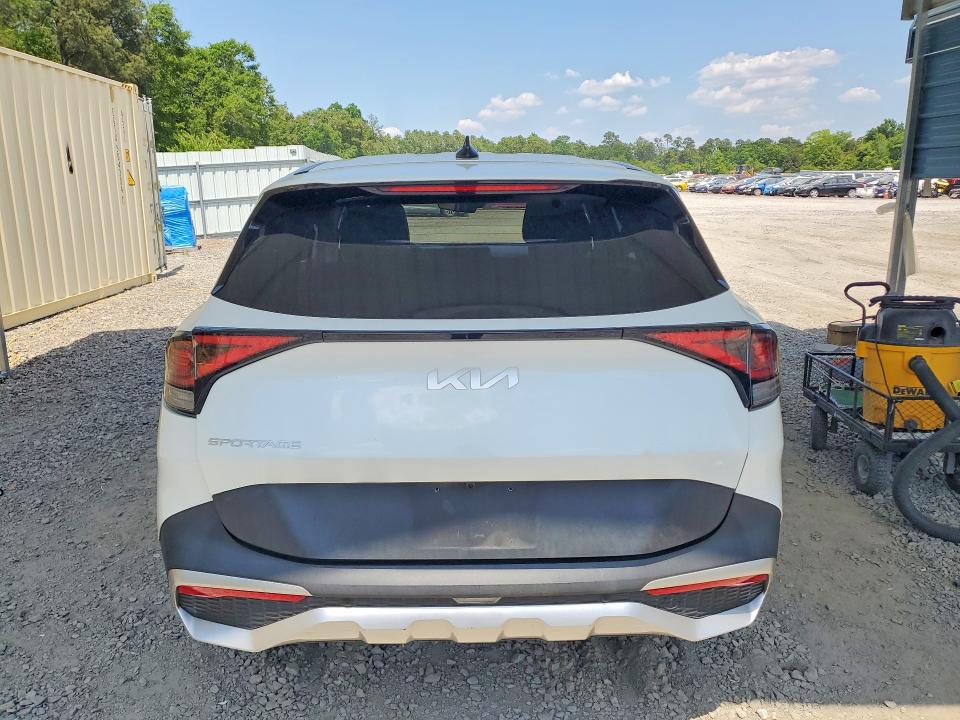 Продаж на аукціоні авто 2023 Kia Sportage, vin: KNDPU3AF9P7080083, номер лоту: 50995636