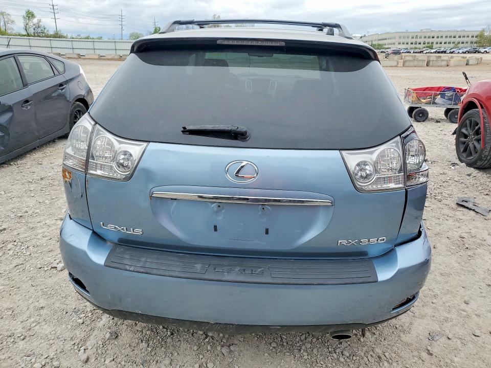 Продажа на аукционе авто 2008 Lexus Rx 350, vin: 2T2HK31U98C083344, номер лота: 49301996
