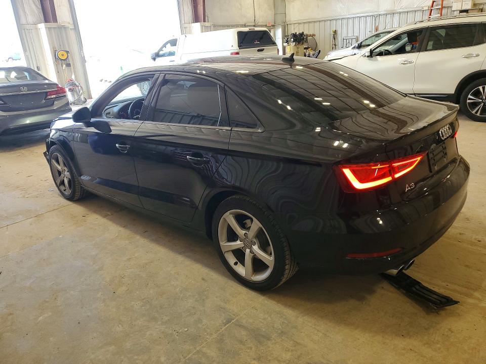 Продаж на аукціоні авто 2015 Audi A3, vin: WAUACGFFXF1005304, номер лоту: 49486886