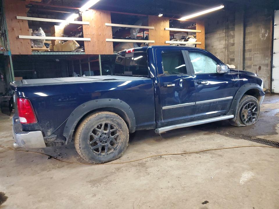 Aukcja sprzedaży 2015 Ram 1500, vin: 1C6RR7GM6FS507178, numer aukcji: 50812896