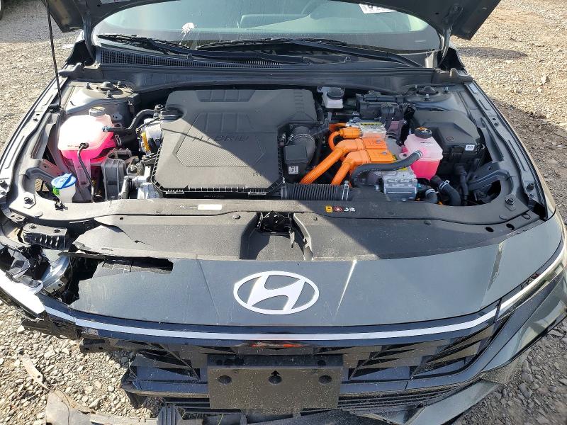 2025 Hyundai Elantra მანქანა იყიდება აუქციონზე, vin: KMHLN4DJ0SU146253, აუქციონის ნომერი: 51312506