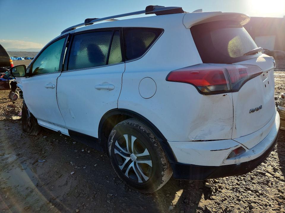Aukcja sprzedaży 2017 Toyota Rav4, vin: 2T3BFREV2HW568077, numer aukcji: 51610646