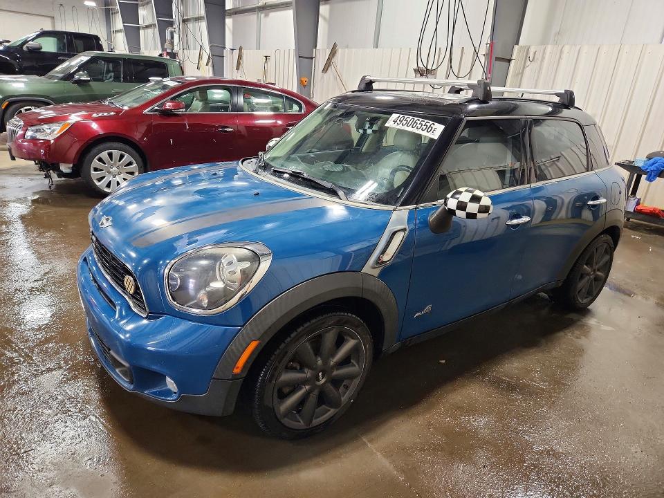 Продажа на аукционе авто 2012 Mini Cooper, vin: WMWZC5C54CWM13301, номер лота: 49506556