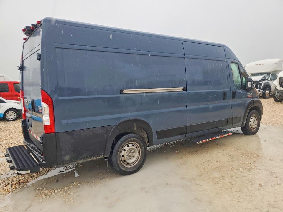 Продажа на аукционе авто 2021 Ram Promaster 3500, vin: 3C6MRVJG5ME586859, номер лота: 46658056