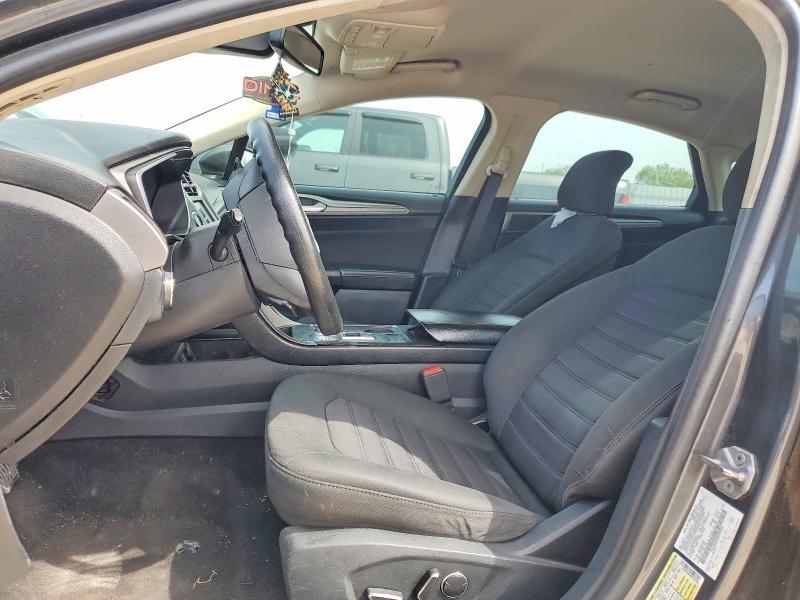 2019 Ford Fusion მანქანა იყიდება აუქციონზე, vin: 3FA6P0HD0KR282906, აუქციონის ნომერი: 49011336