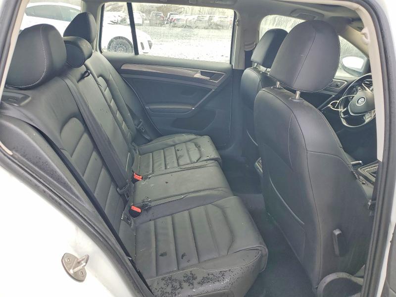 Aukcja sprzedaży 2018 Volkswagen Golf Alltrack, vin: 3VWH17AU4JM752600, numer aukcji: 51245926