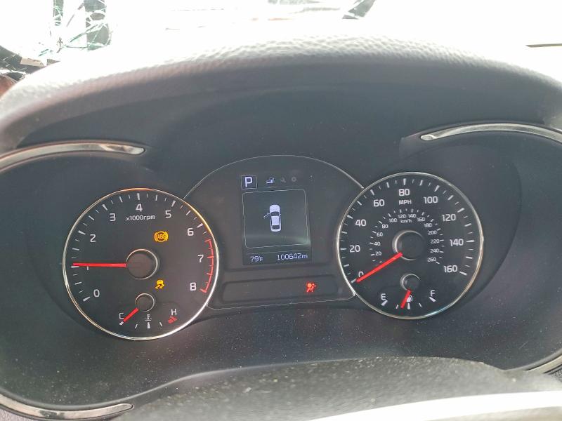 Aukcja sprzedaży 2018 Kia Forte, vin: 3KPFK4A72JE281637, numer aukcji: 48627676
