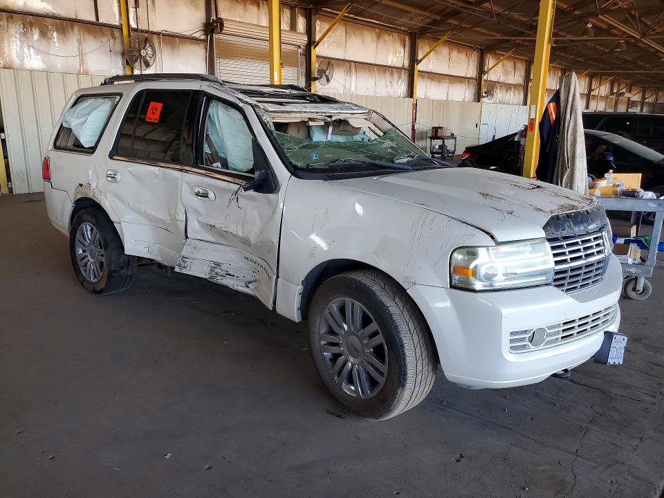 2008 Lincoln Navigator მანქანა იყიდება აუქციონზე, vin: 5LMFU27548LJ07471, აუქციონის ნომერი: 50141096