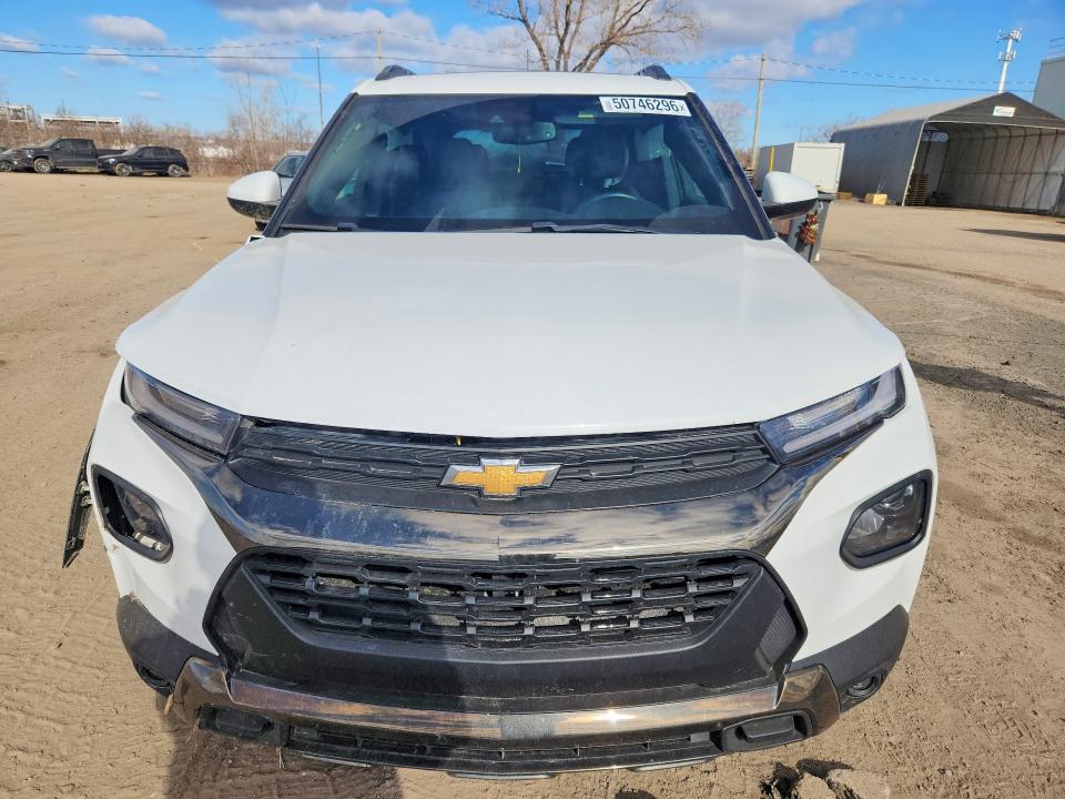 Aukcja sprzedaży 2023 Chev Trailblazer, vin: KL79MSSL4PB207923, numer aukcji: 50746296