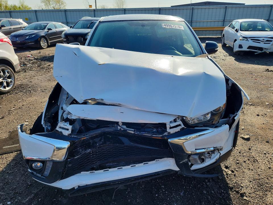 Aukcja sprzedaży 2019 Mitsubishi Outlander Sport, vin: JA4AR3AU0KU009591, numer aukcji: 49967516