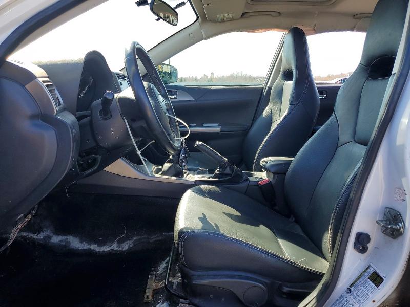 49255086 :رقم المزاد ، JF1GH6C68BG800409 vin ، 2011 Subaru Impreza مزاد بيع