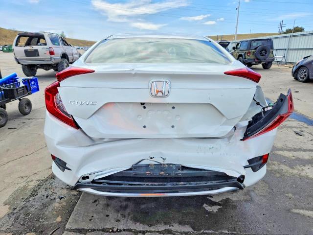Продажа на аукционе авто 2020 Honda Civic, vin: 19XFC2F63LE208944, номер лота: 50636386