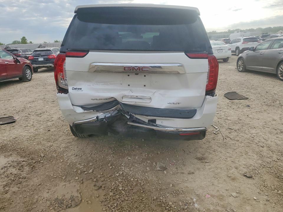 51382056 :رقم المزاد ، 1GKS2BKD7MR138753 vin ، 2021 Gmc Yukon مزاد بيع