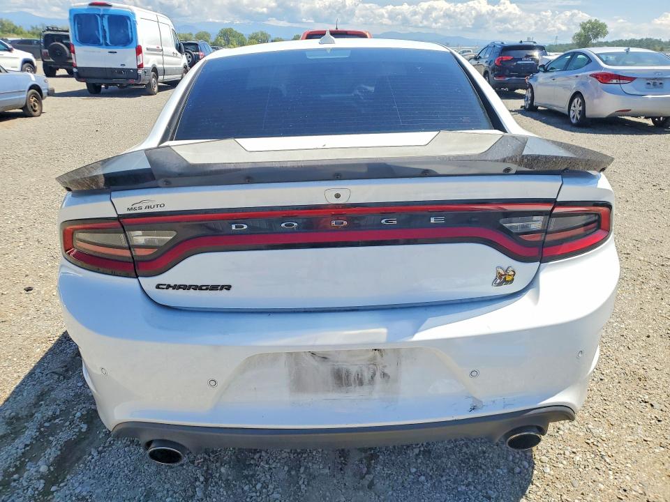51042206 :رقم المزاد ، 2C3CDXGJ6MH511341 vin ، 2021 Dodge Charger مزاد بيع