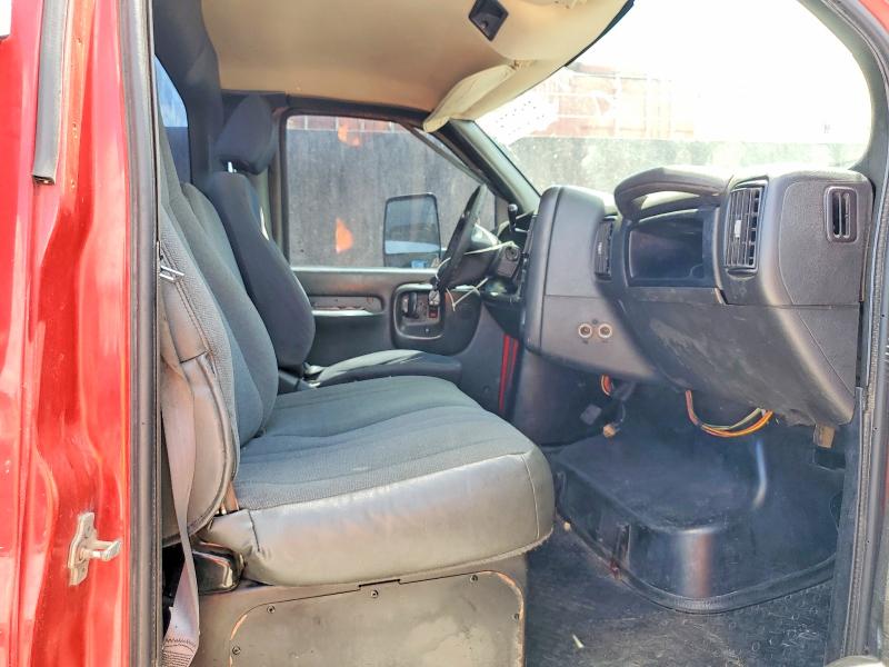 2007 Chevrolet C5500 მანქანა იყიდება აუქციონზე, vin: 1GBE5C1207F408163, აუქციონის ნომერი: 50101006
