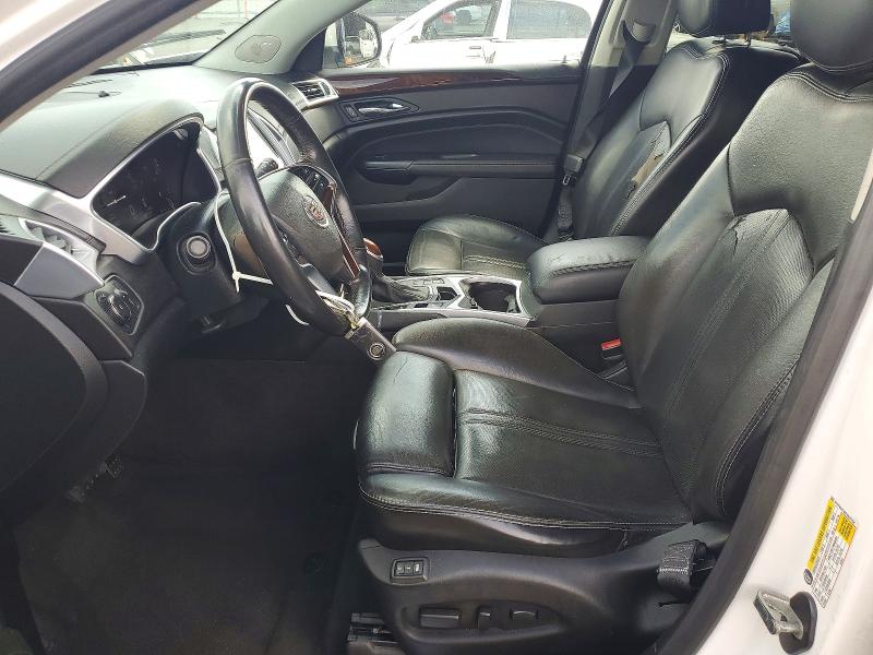 2014 Cadillac Srx მანქანა იყიდება აუქციონზე, vin: 3GYFNDE34ES627154, აუქციონის ნომერი: 48746506